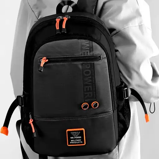 Mochila Unisex Impermeable