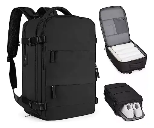 Morral Viajero Unisex
