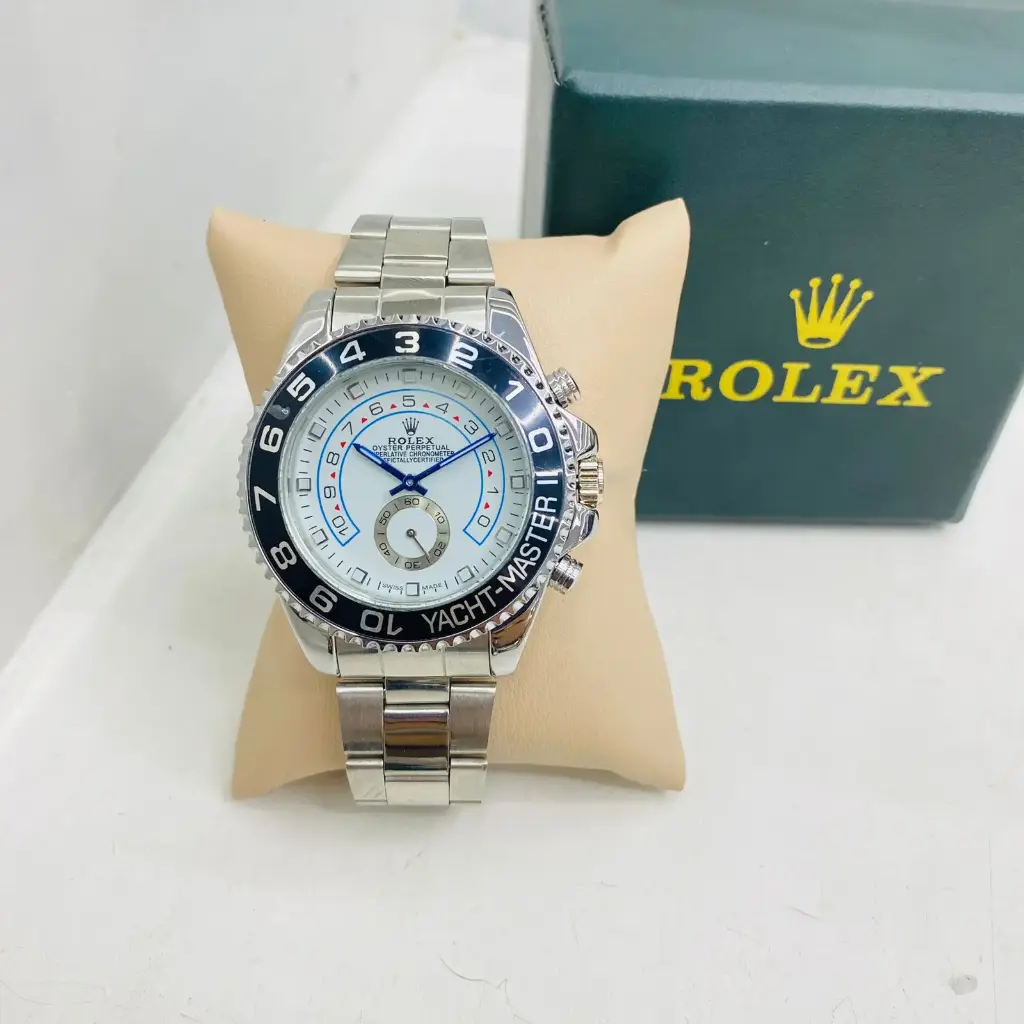 Reloj Rolex Caballero Con Estuche