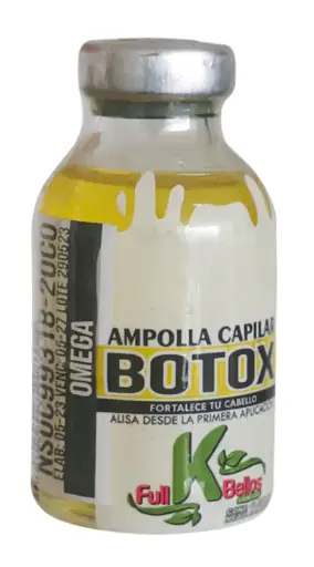 Ampolla 25ml Botox Omega