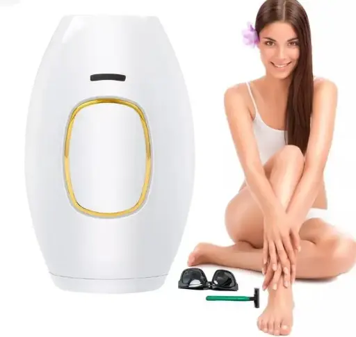 Depilador Laser