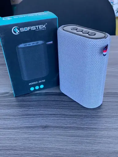 Parlante Portatil Bluetooth Skp35