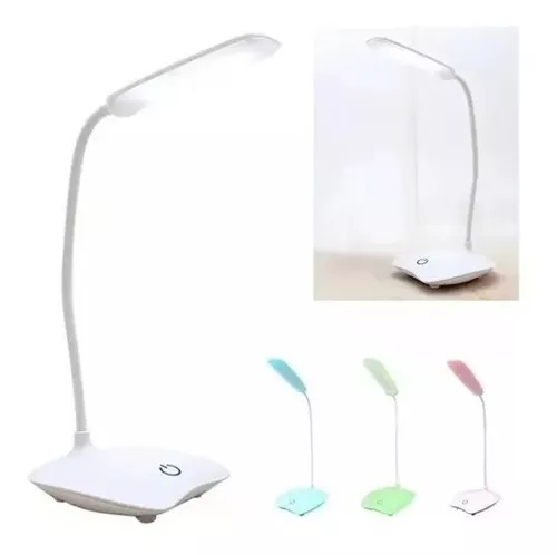 Lampara Led Portatil Ajustable