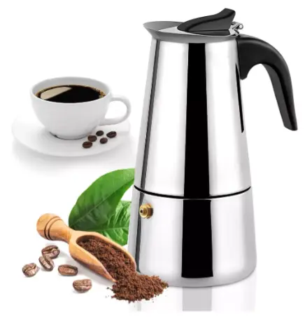 Cafetera Expreso 9 Tazas