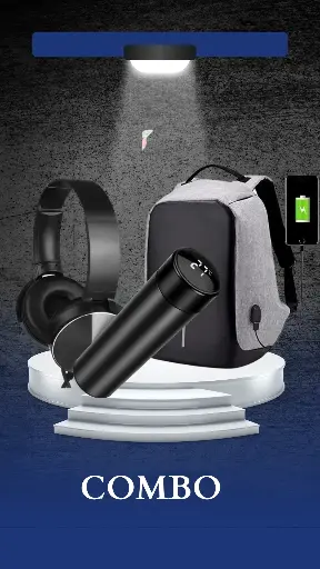 Combo Maletatermo Inteliaud
