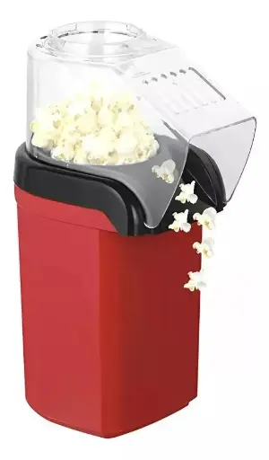 Crispetera Maquina Para Hacer Palomitas