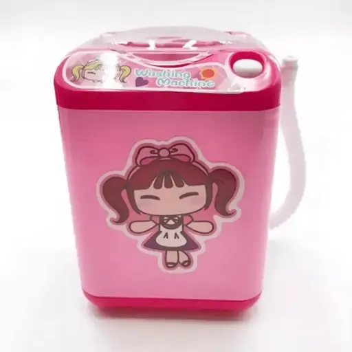 Mini Lavadora De Brochas De Maquillaje