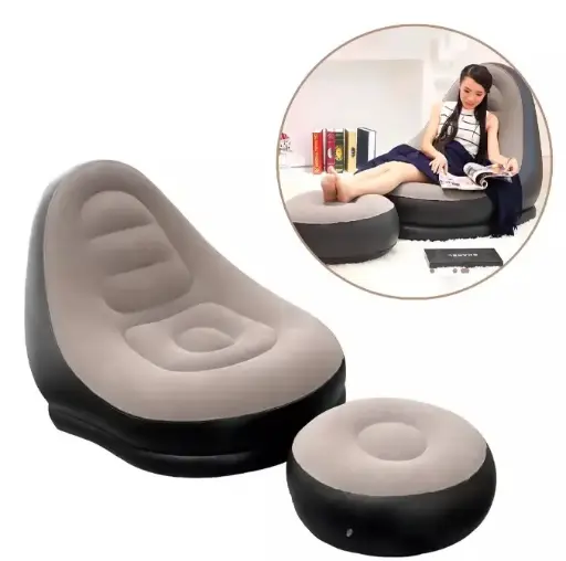 Sofa Inflable Tapete Masajeador
