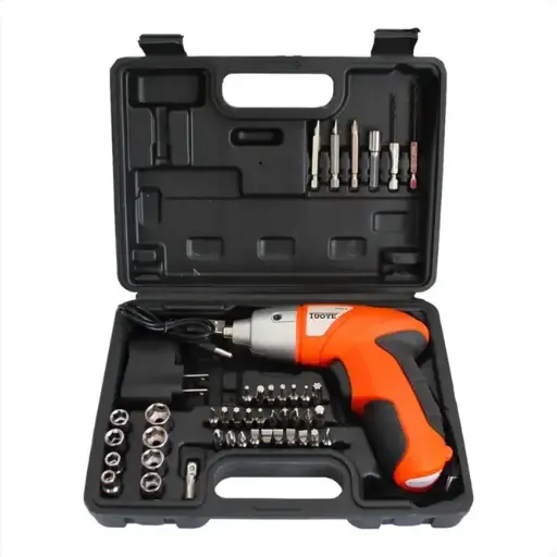 Destornillador Inalambrico 45 Pzs